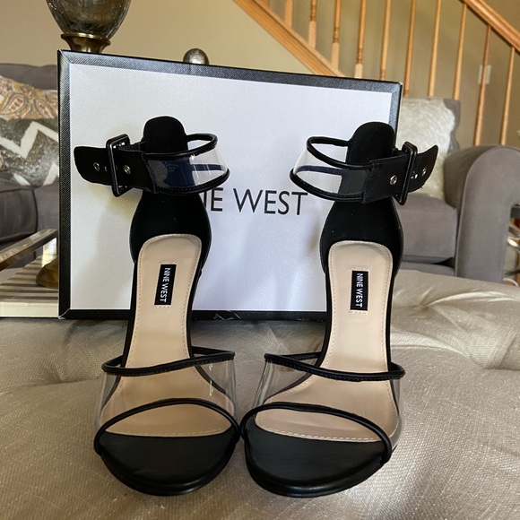 Nine West Shoes - Nine West Mila strappy heel dress sandal